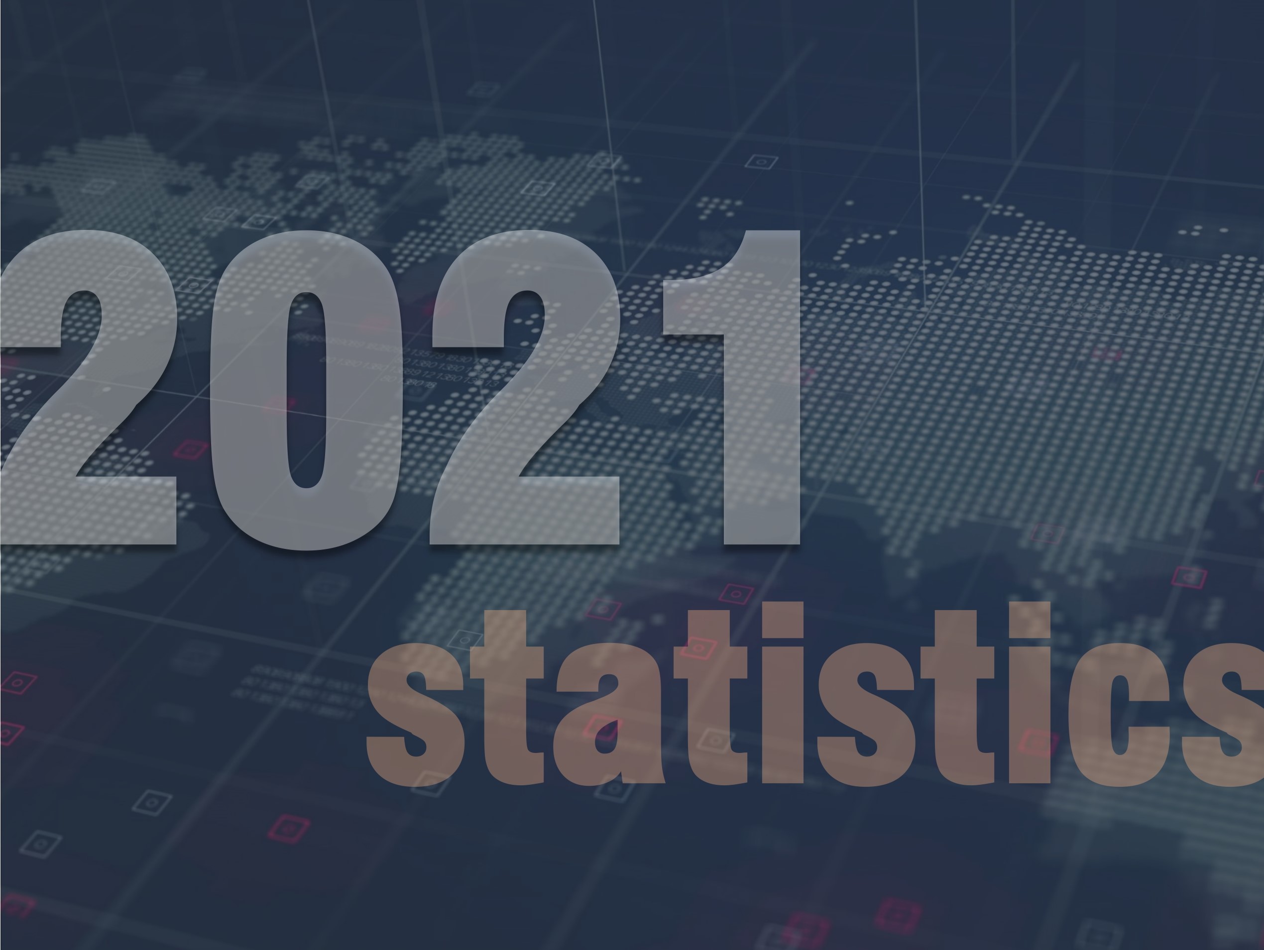 Statistics on Dispute Resolution Activities in 2021